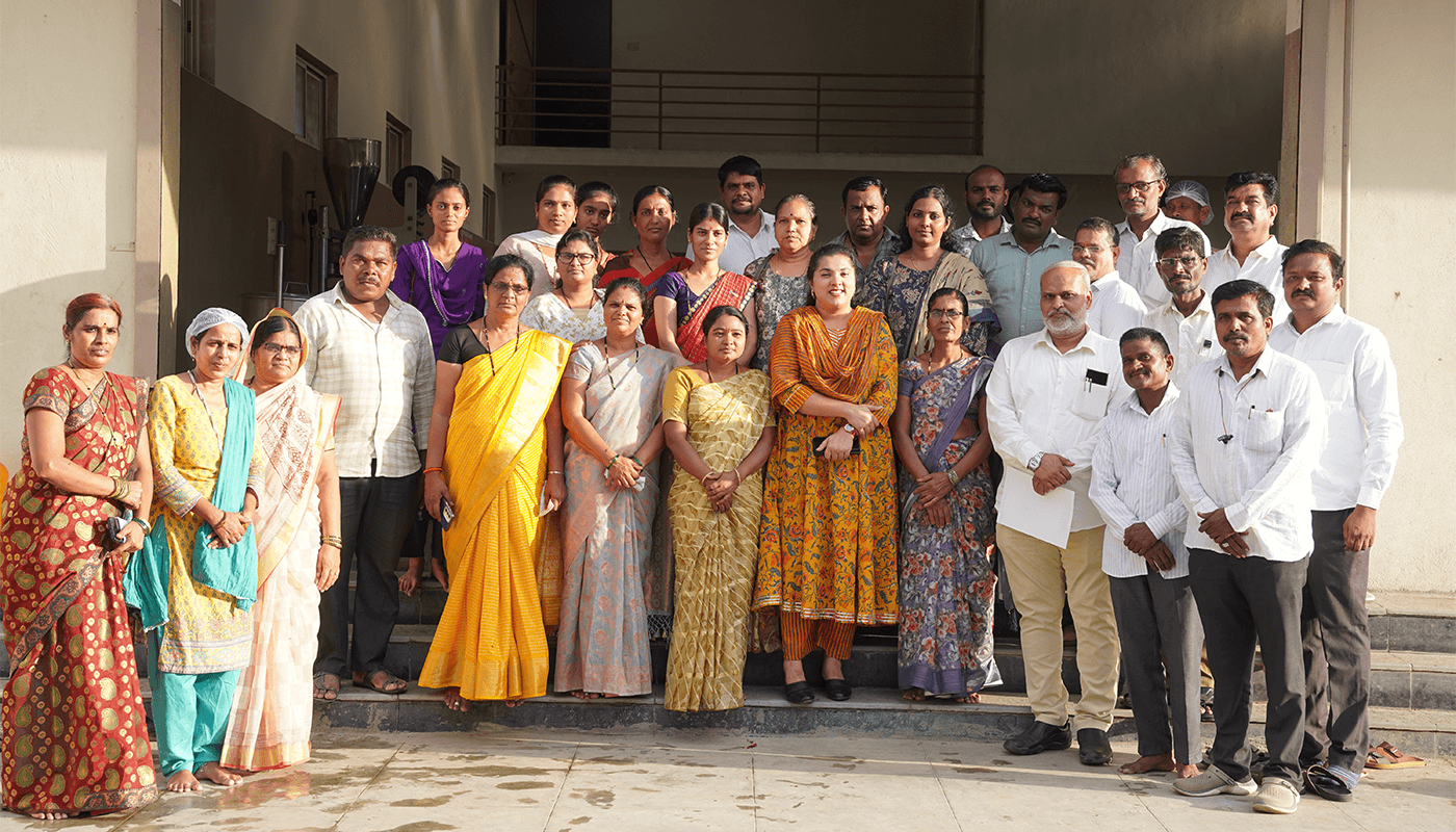 Kalaburagi Rotti team