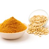 Puffed dal (Putani chatni)