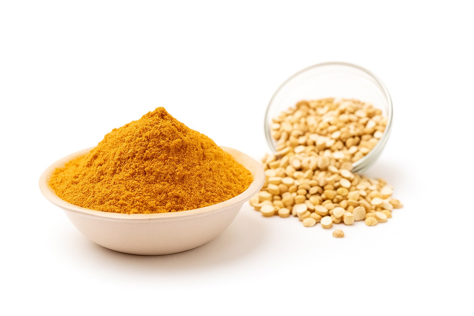 Puffed dal (Putani chatni) Puffed dal (Putani chatni)